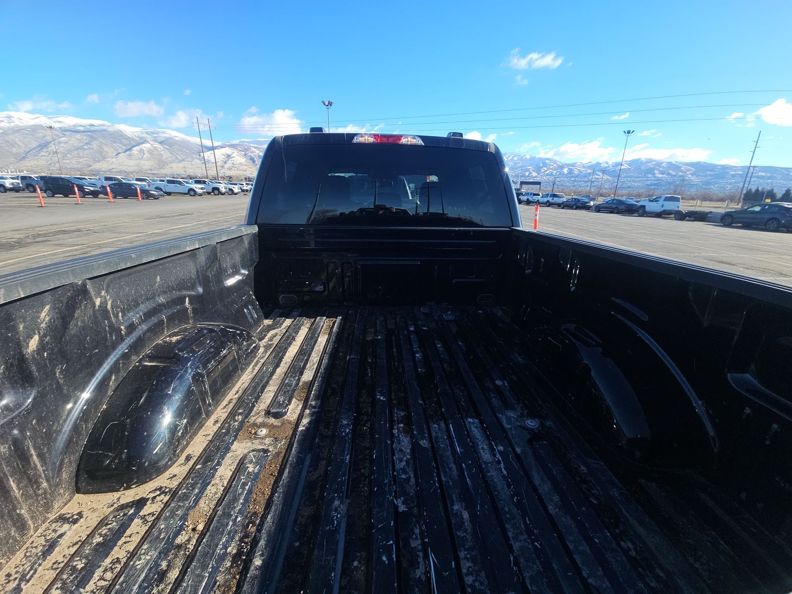 2024 Ford F-150 XLT AWD