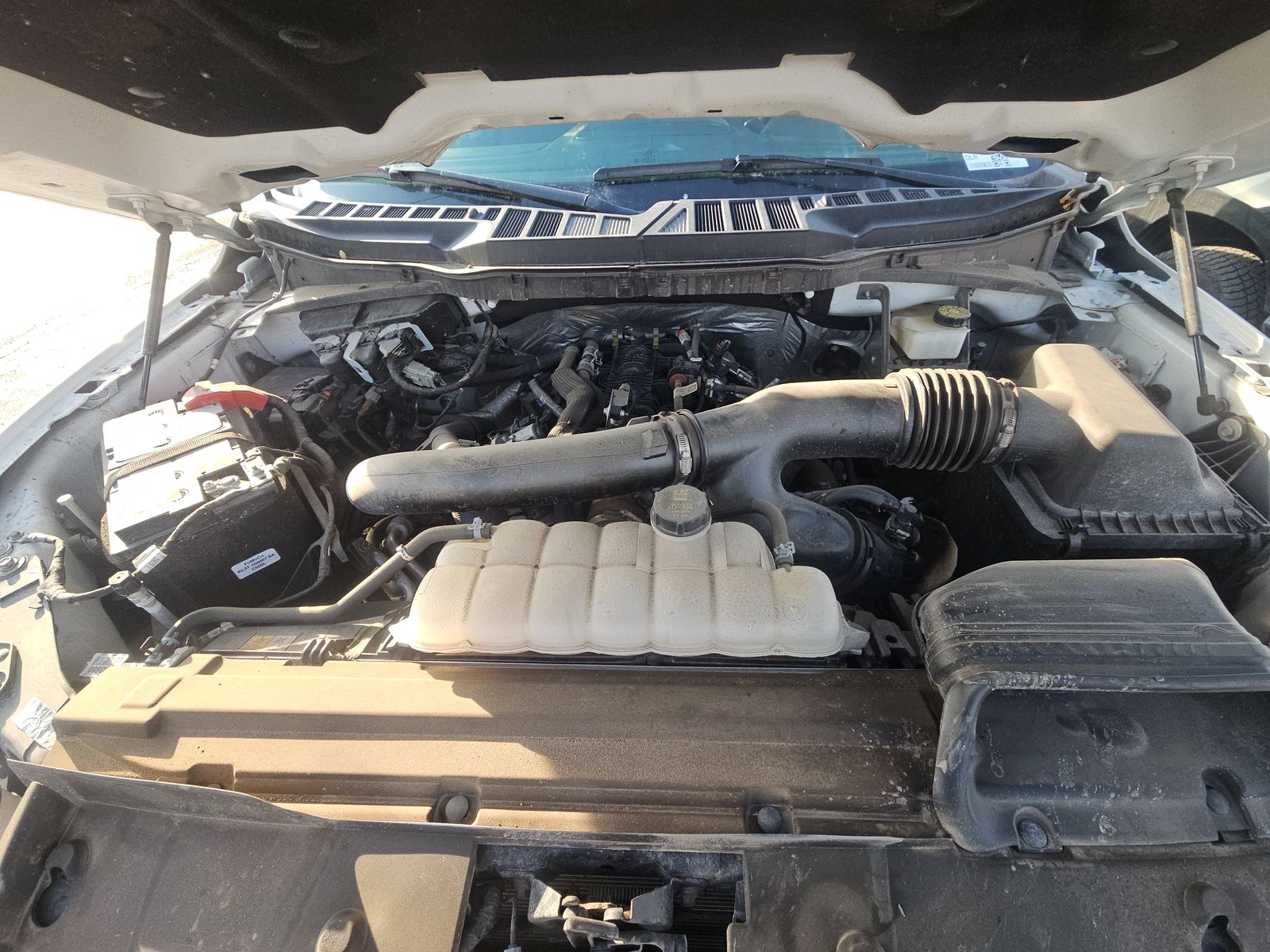 2024 Ford F-150 XLT AWD