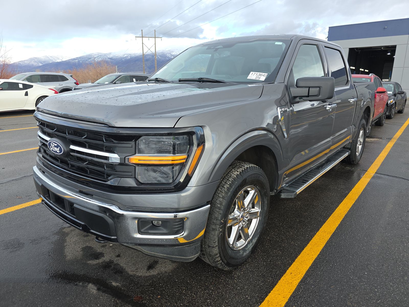 2024 Ford F-150 XLT AWD