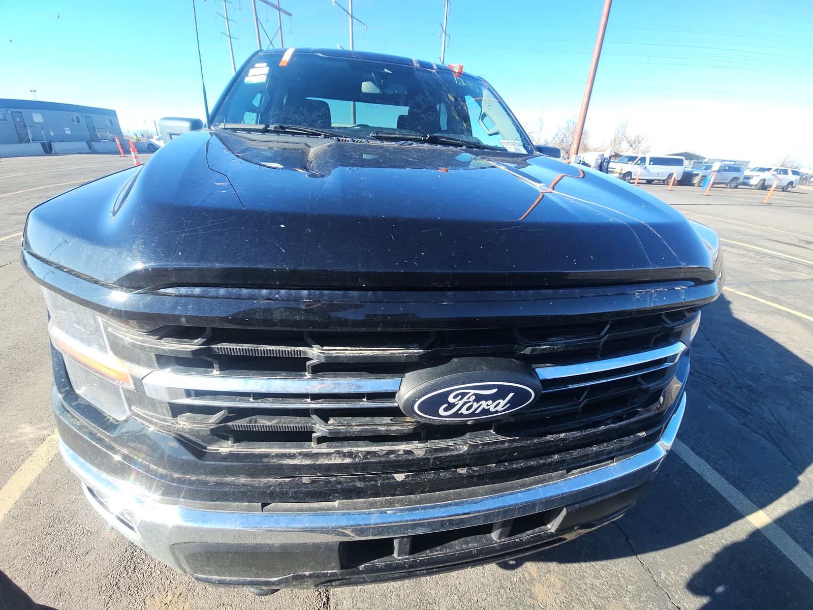 2024 Ford F-150 XLT AWD