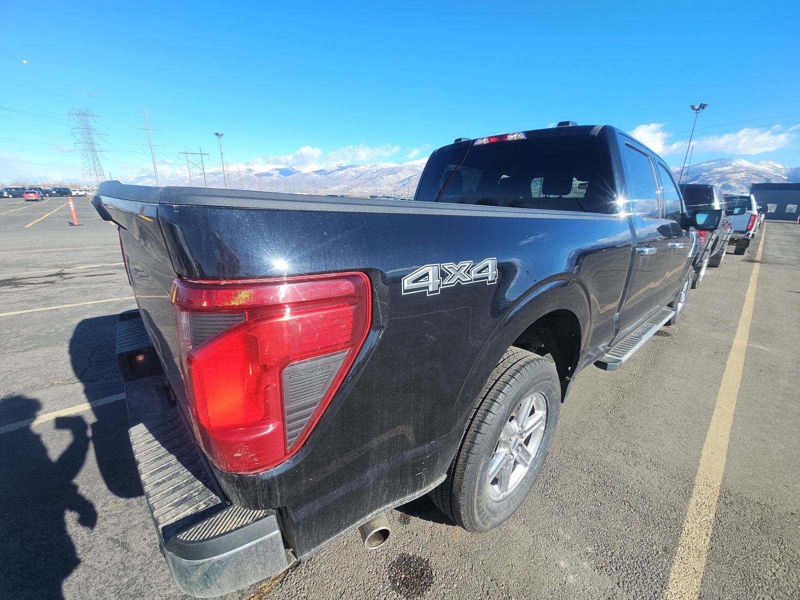 2024 Ford F-150 XLT AWD