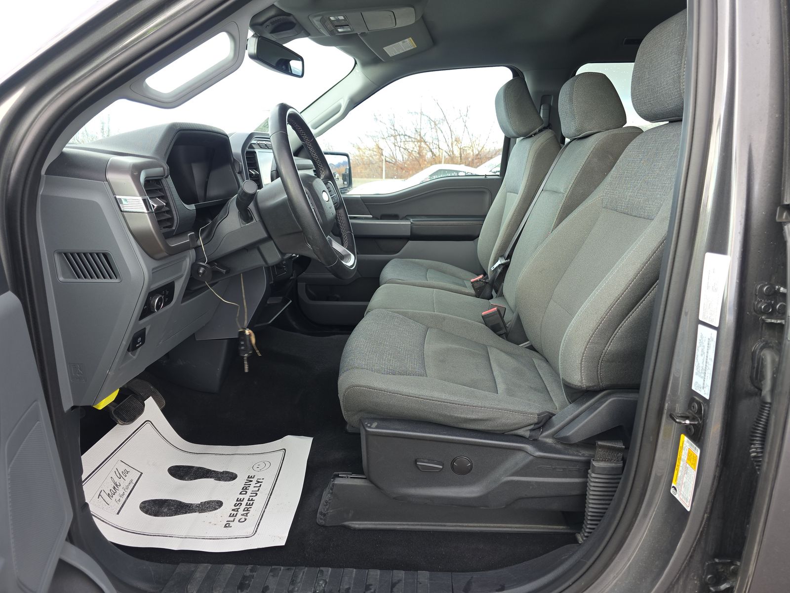 2024 Ford F-150 XLT AWD