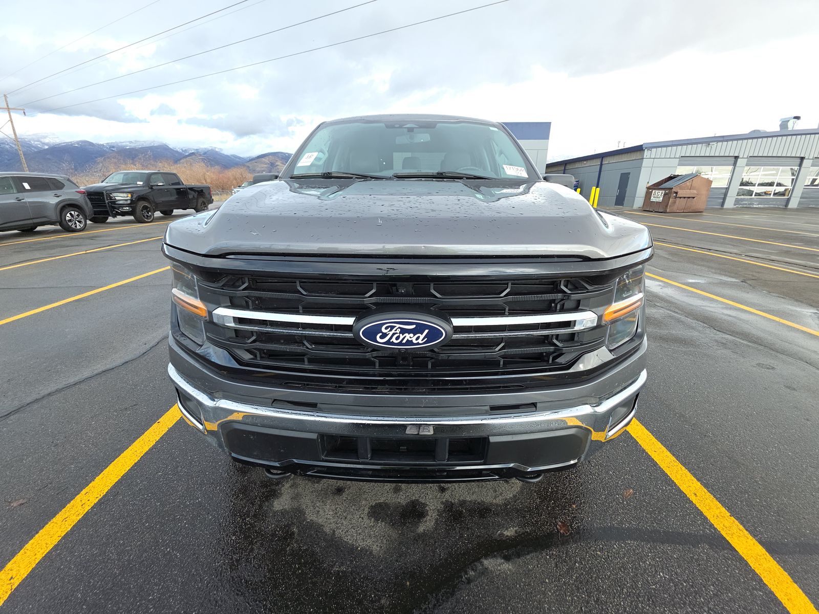 2024 Ford F-150 XLT AWD