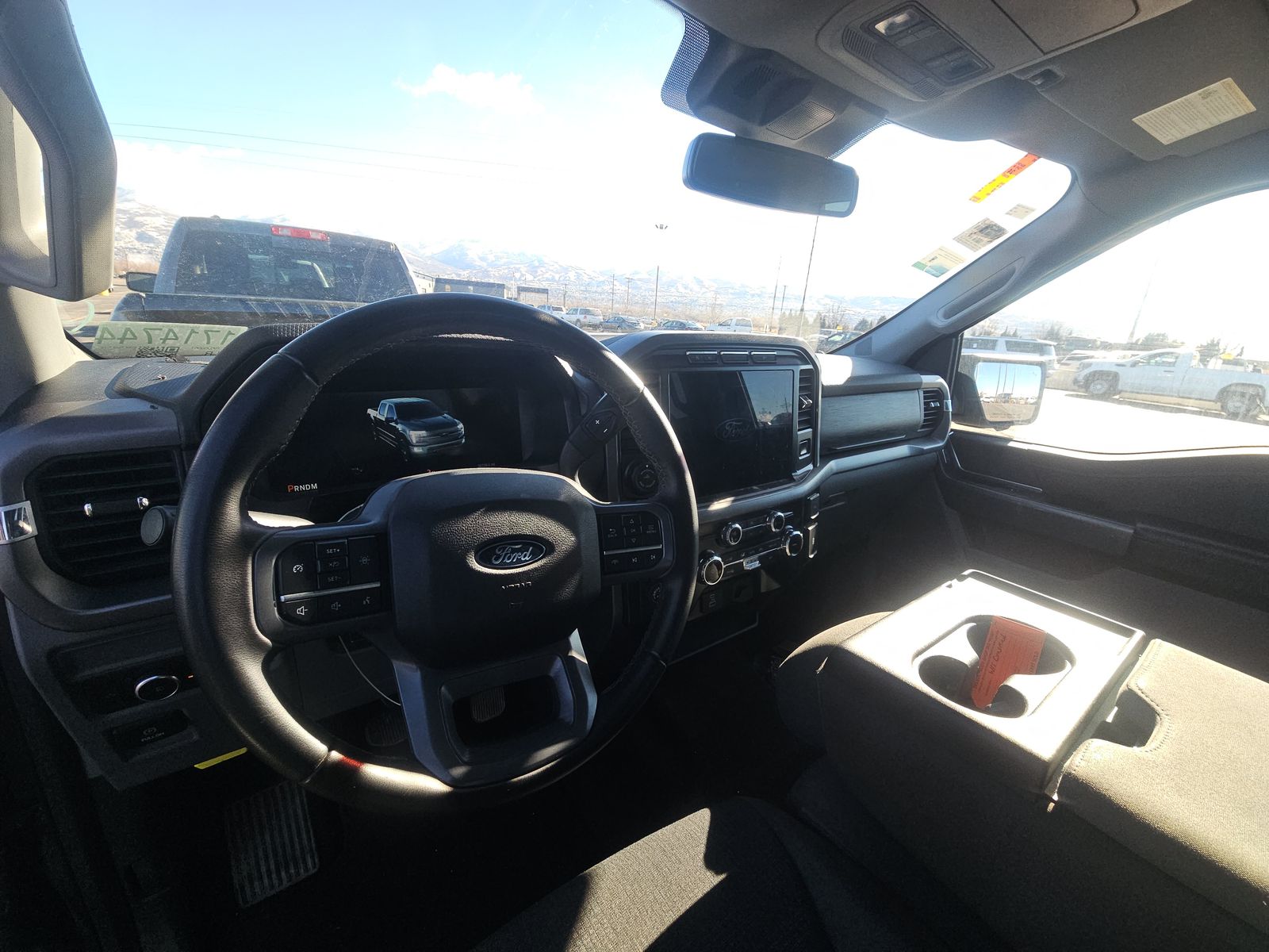 2024 Ford F-150 XLT AWD