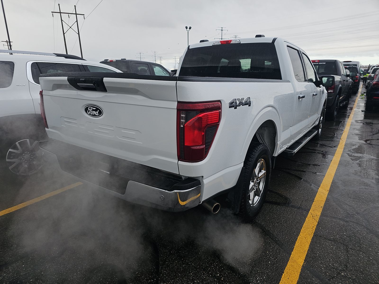 2024 Ford F-150 XLT AWD