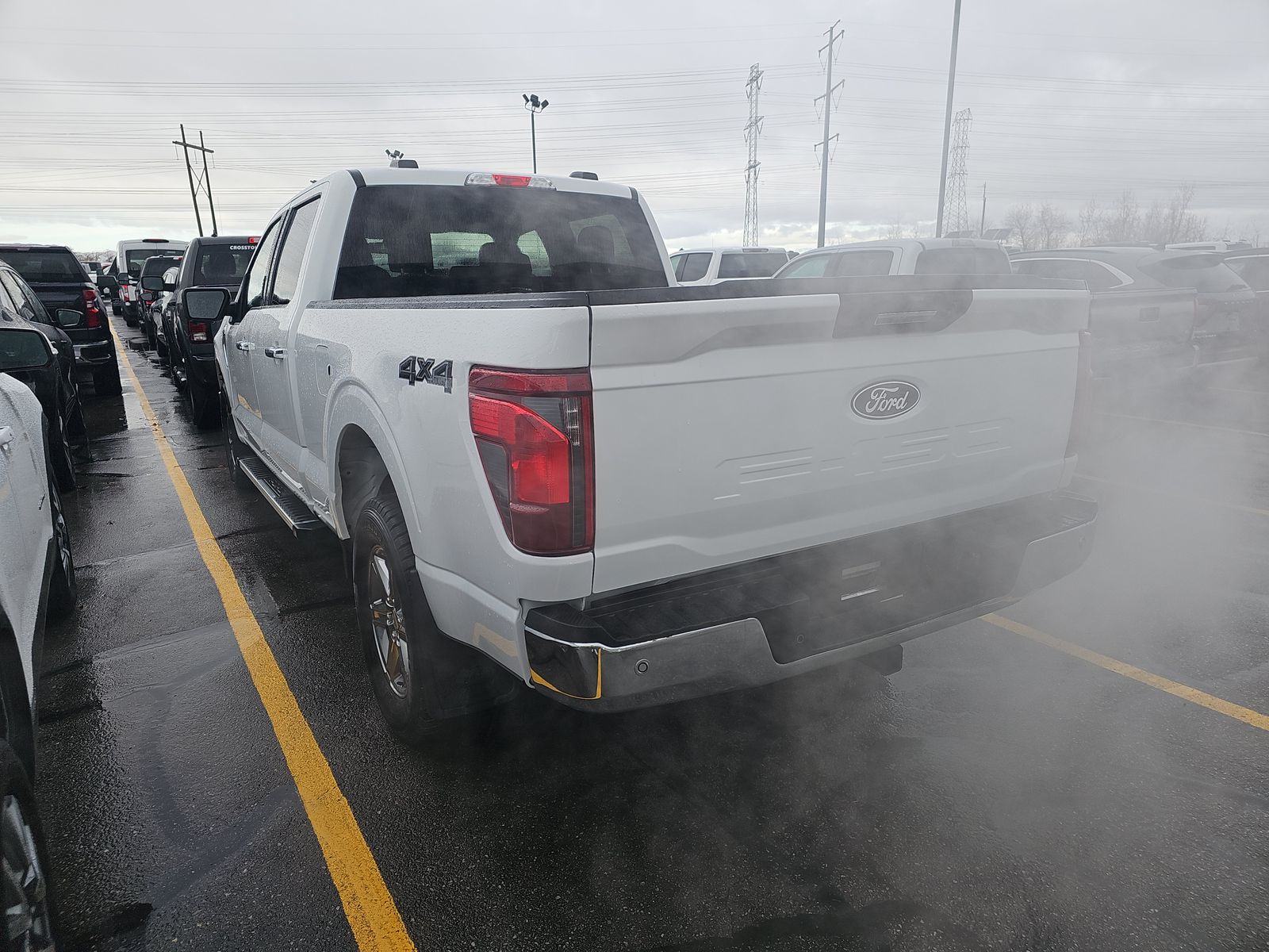 2024 Ford F-150 XLT AWD