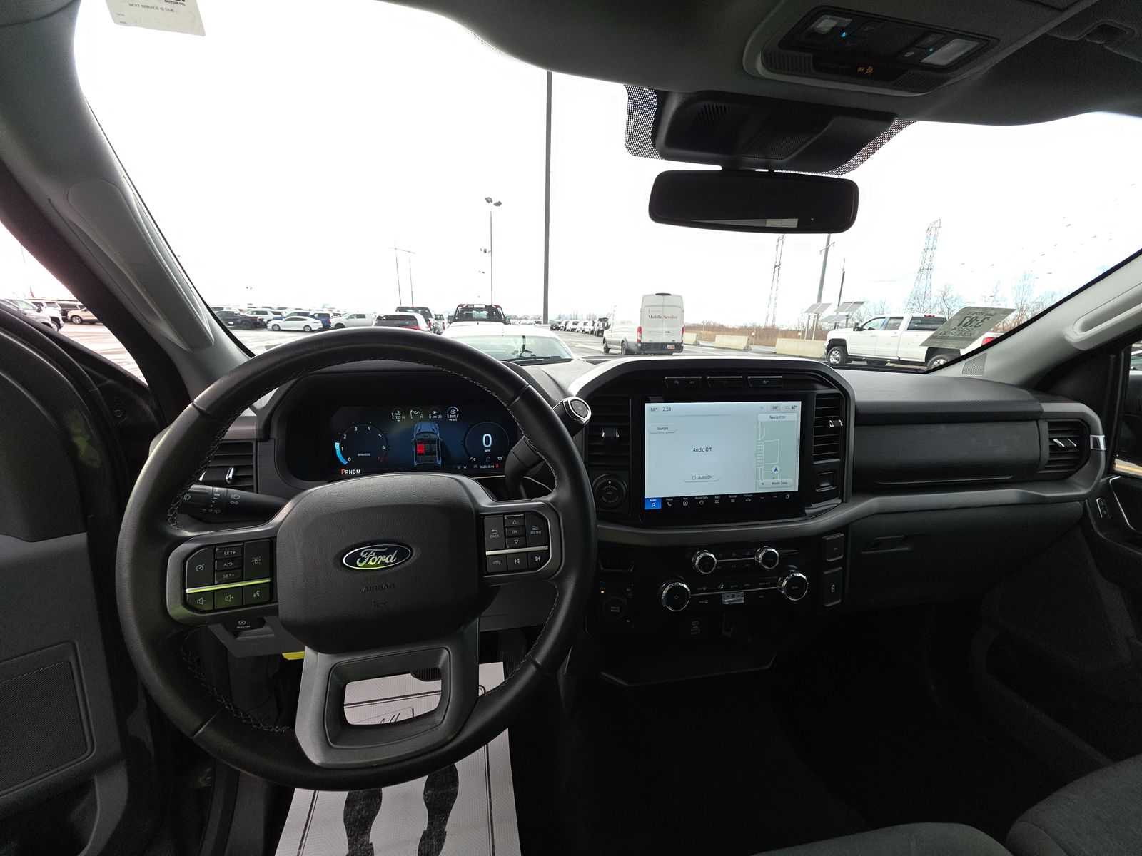 2024 Ford F-150 XLT AWD