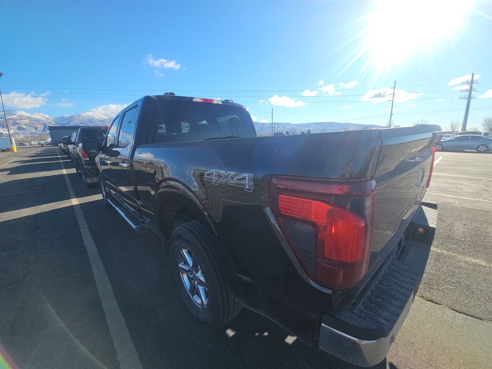 2024 Ford F-150 XLT AWD