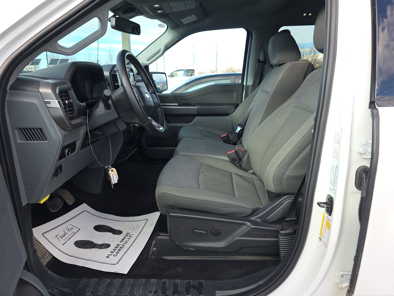 2024 Ford F-150 XLT AWD