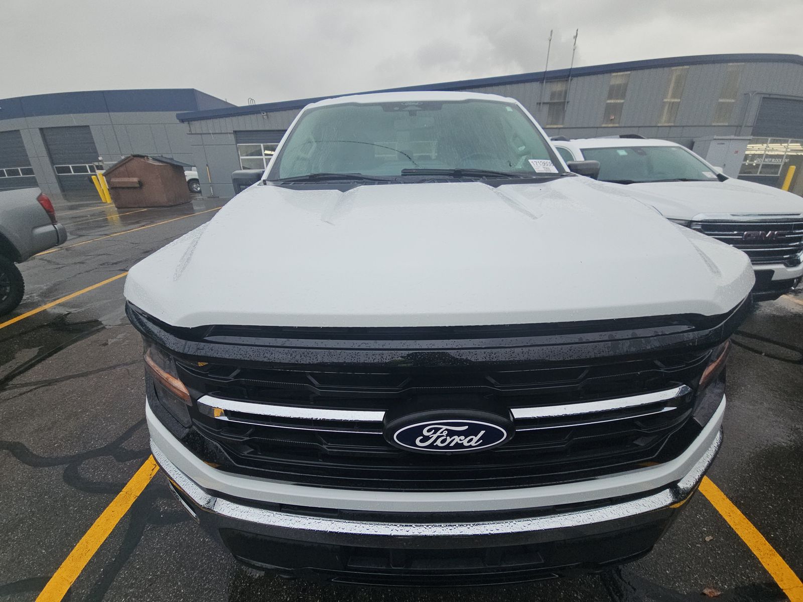 2024 Ford F-150 XLT AWD