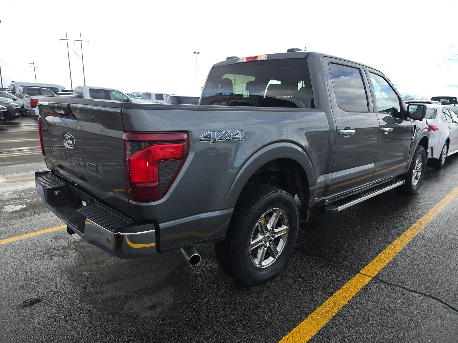 2024 Ford F-150 XLT AWD