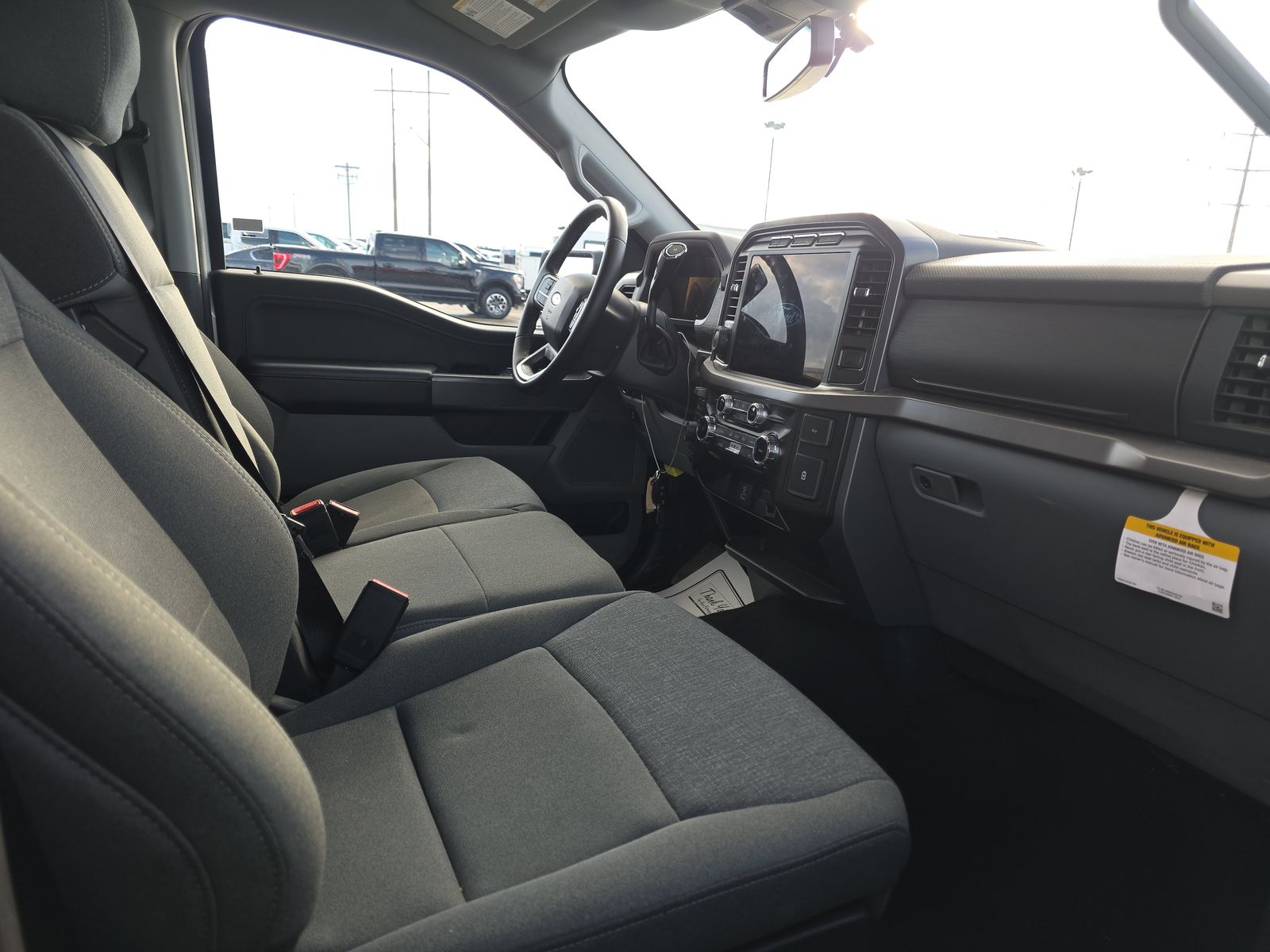 2024 Ford F-150 XLT AWD