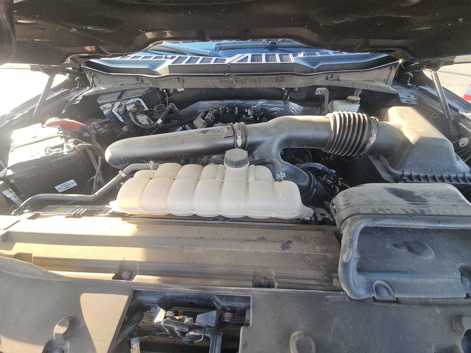 2024 Ford F-150 XLT AWD