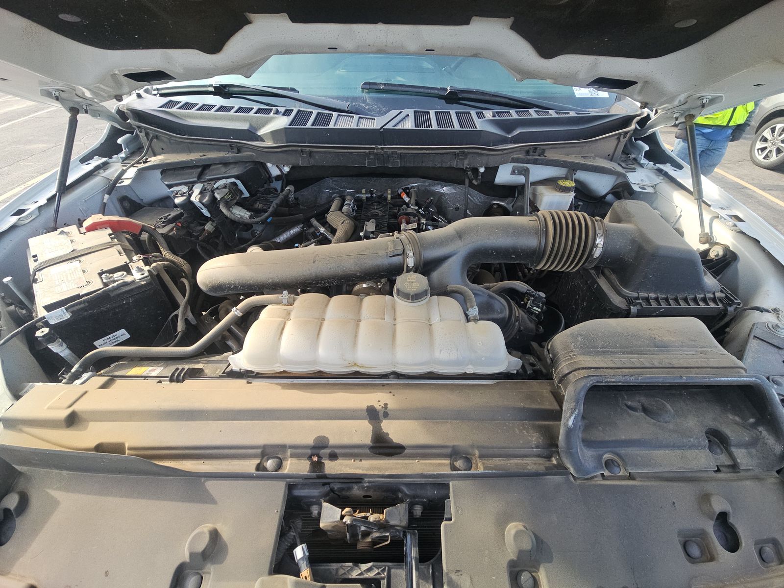 2024 Ford F-150 XLT AWD