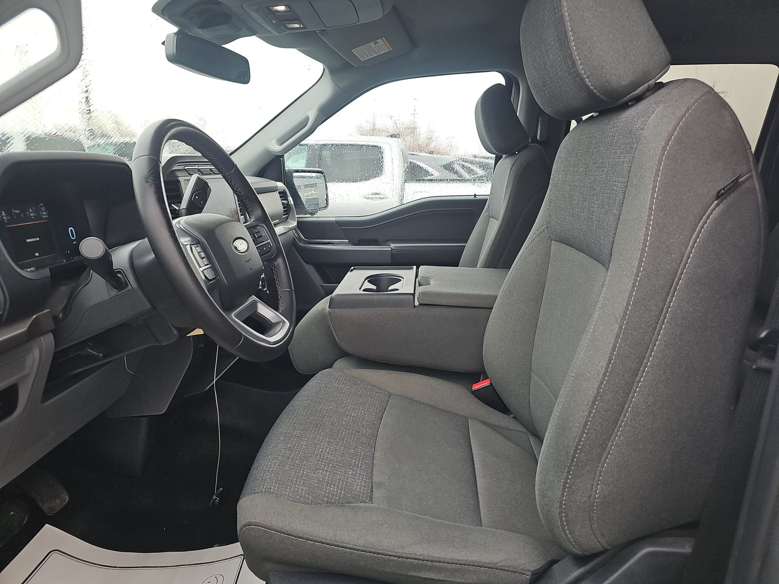 2024 Ford F-150 XLT AWD