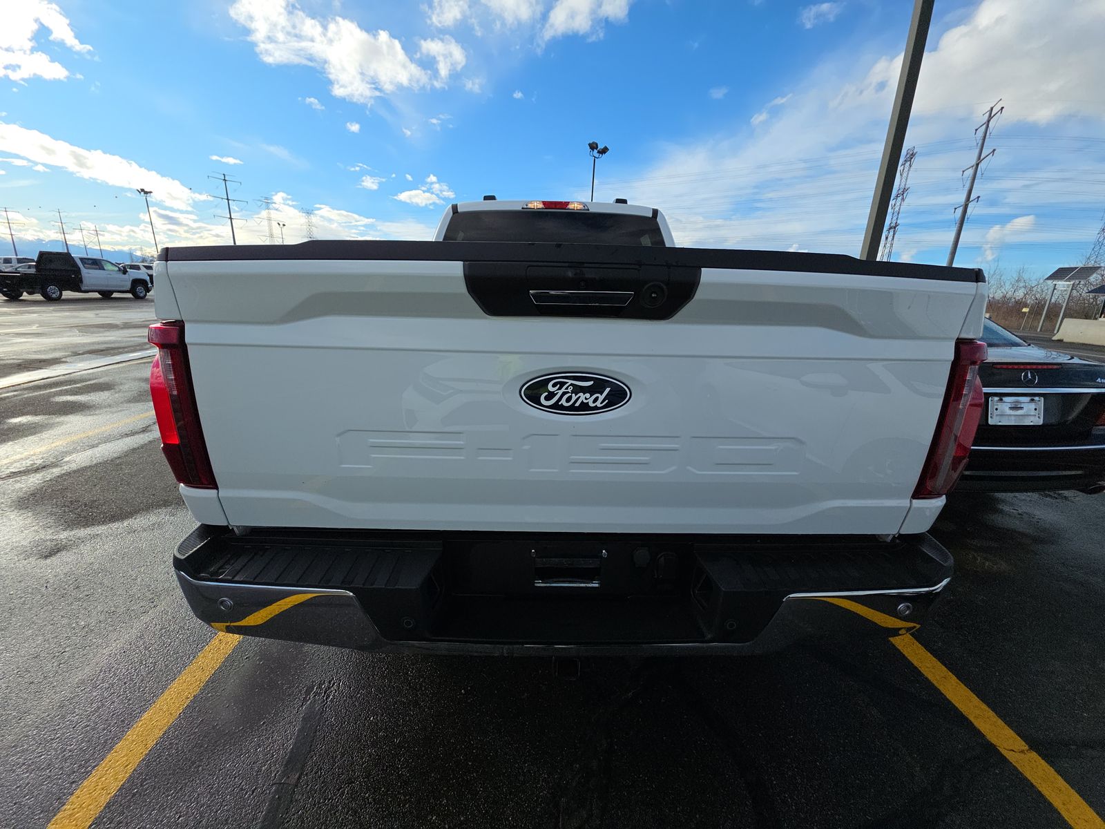 2024 Ford F-150 XLT AWD