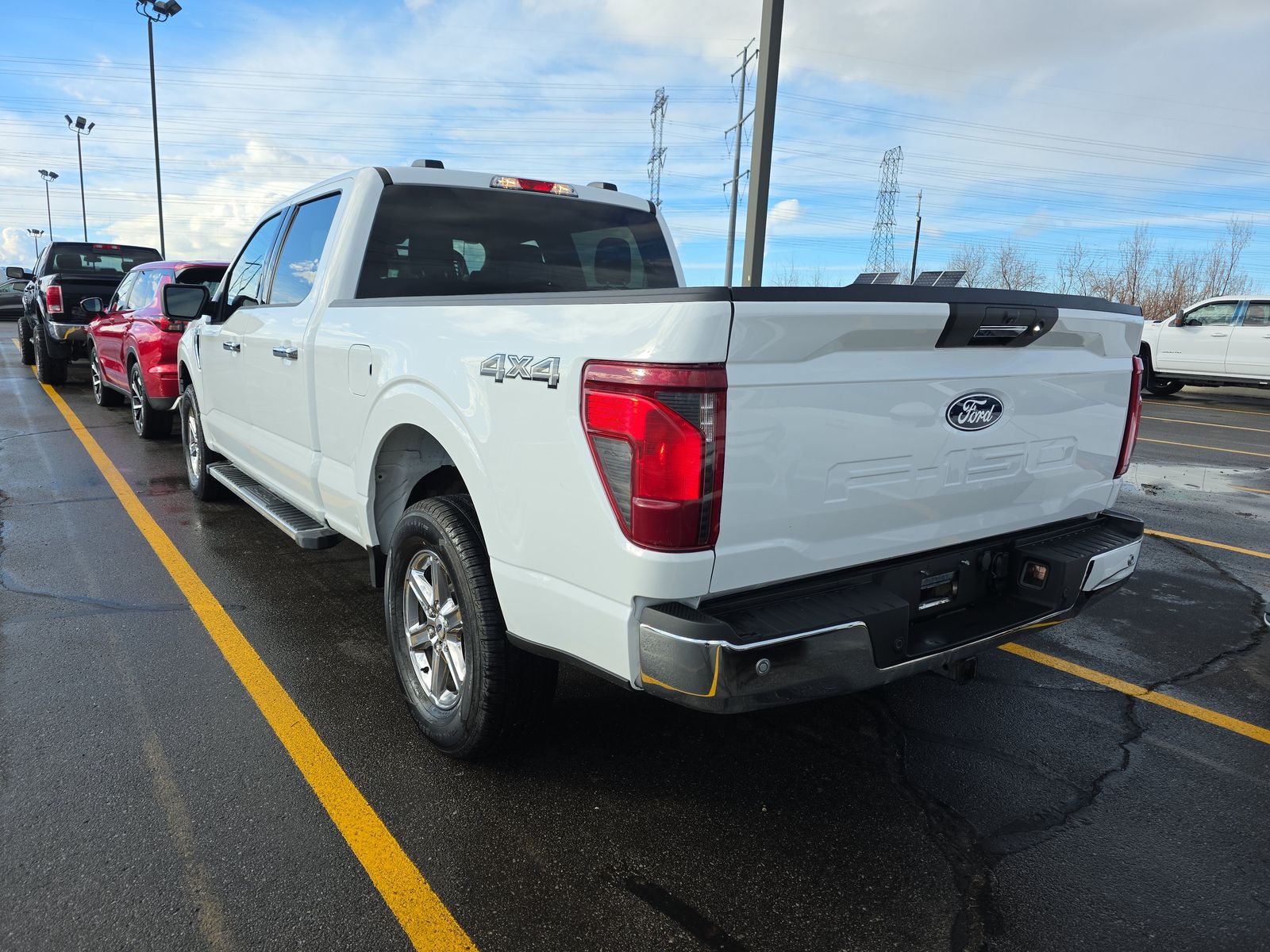2024 Ford F-150 XLT AWD