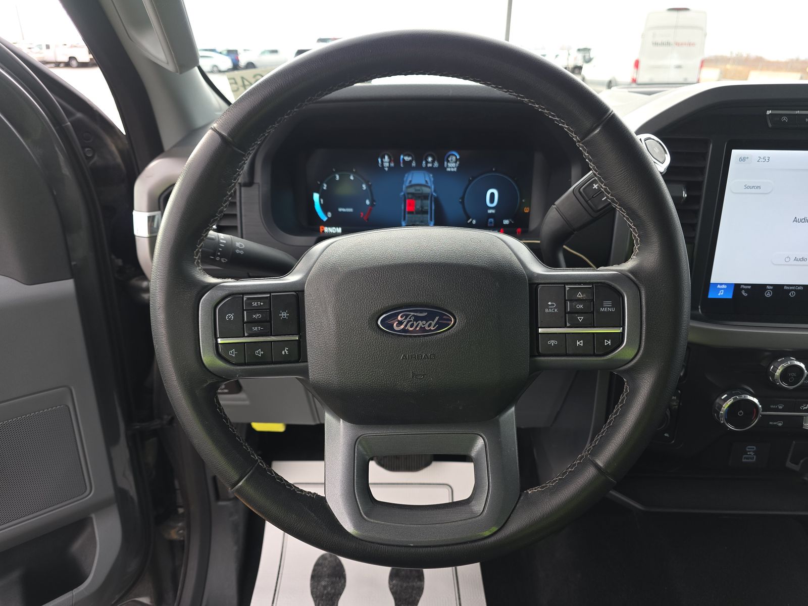 2024 Ford F-150 XLT AWD