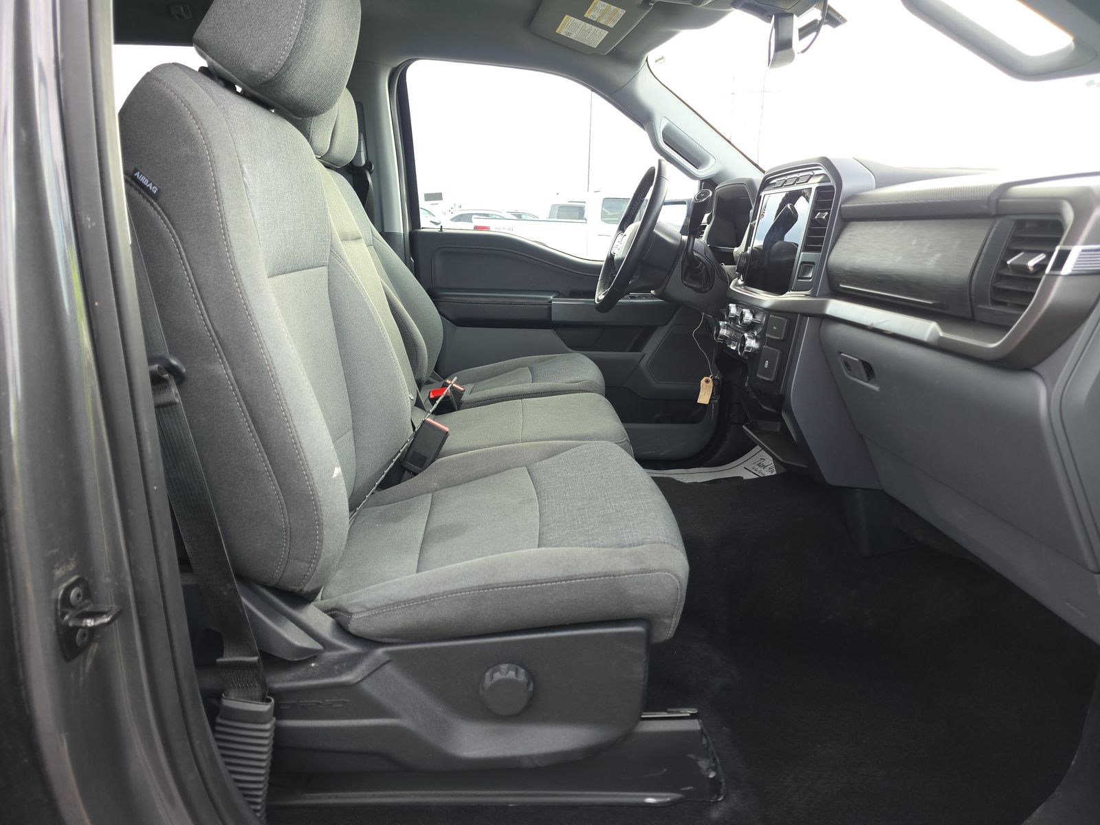 2024 Ford F-150 XLT AWD