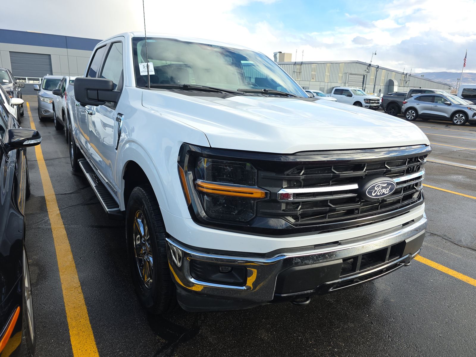 2024 Ford F-150 XLT AWD