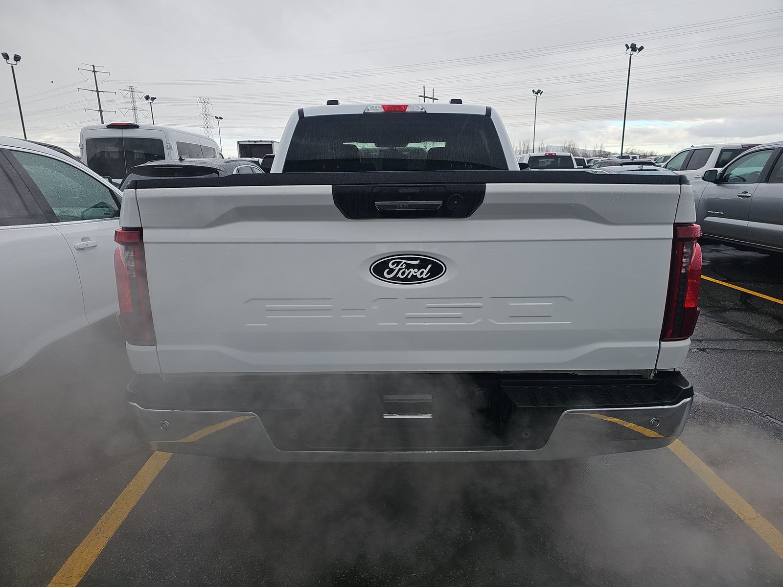 2024 Ford F-150 XLT AWD