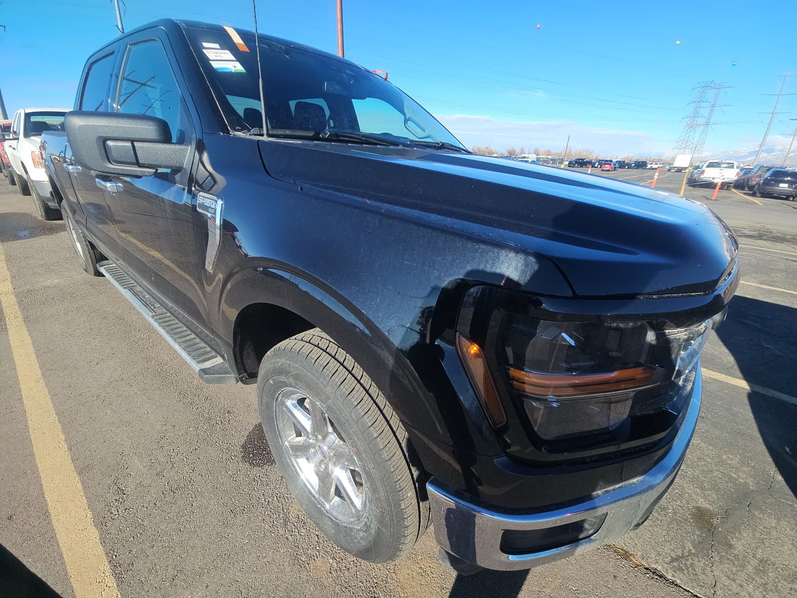 2024 Ford F-150 XLT AWD
