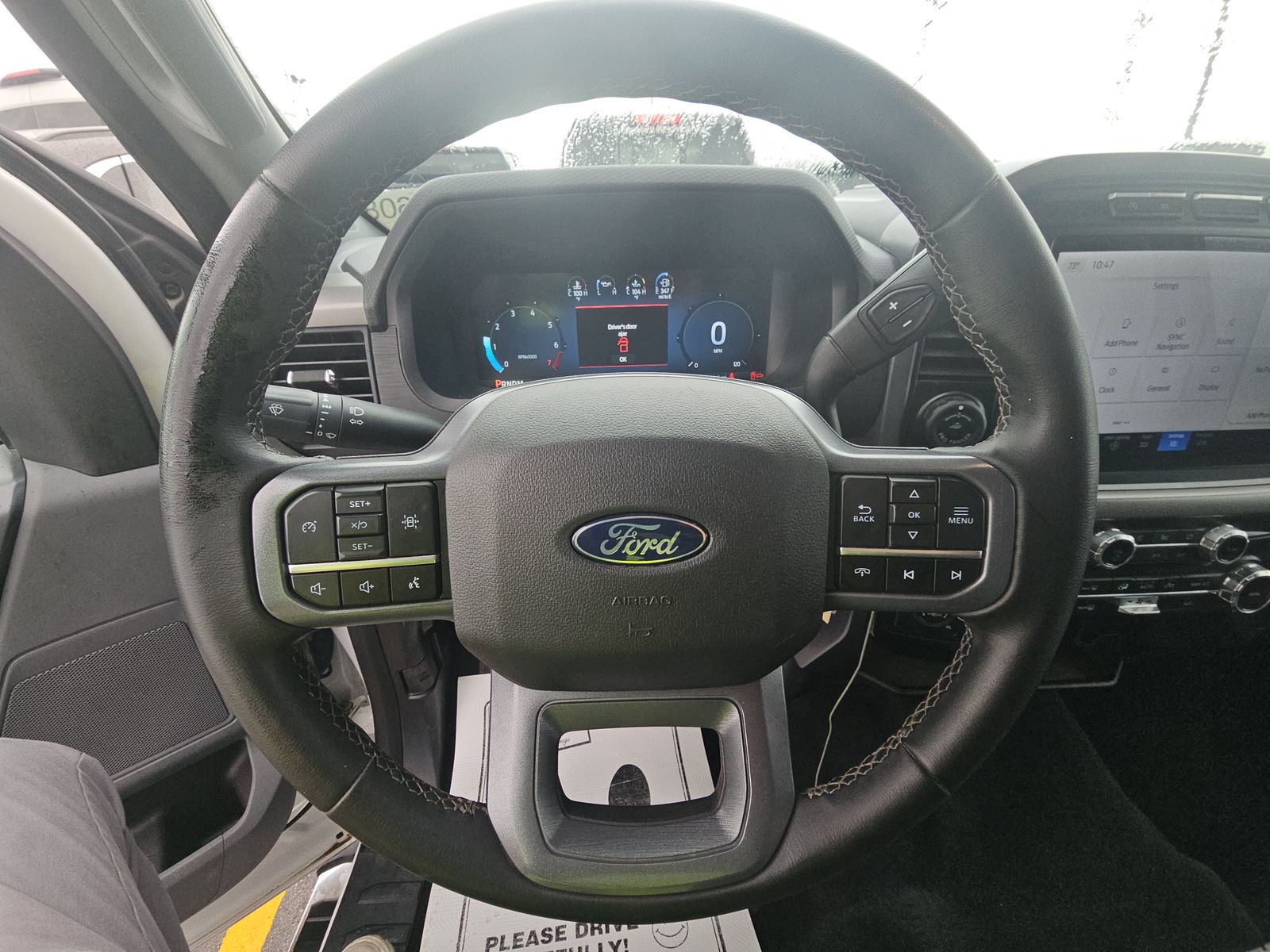 2024 Ford F-150 XLT AWD