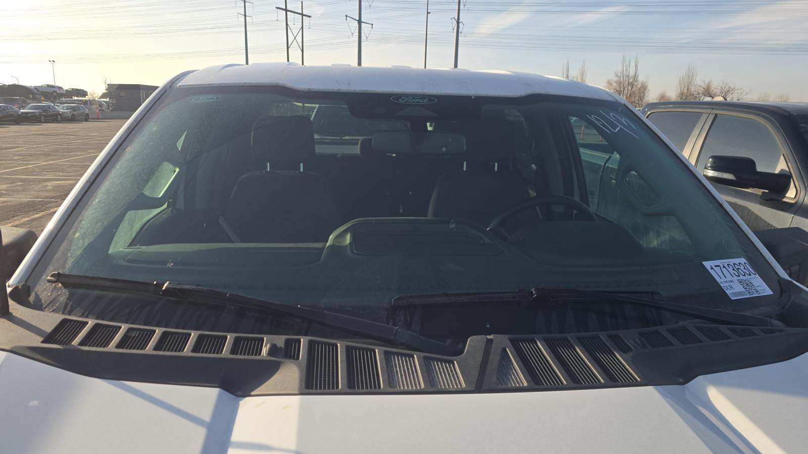 2024 Ford F-150 XLT AWD