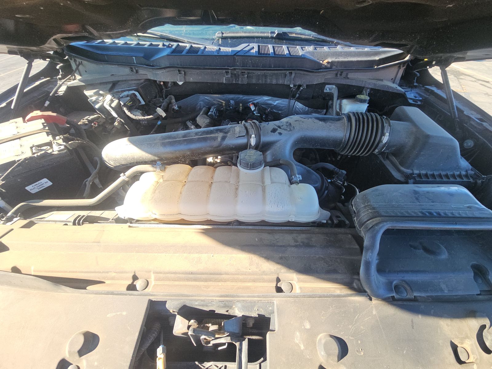 2024 Ford F-150 XLT AWD