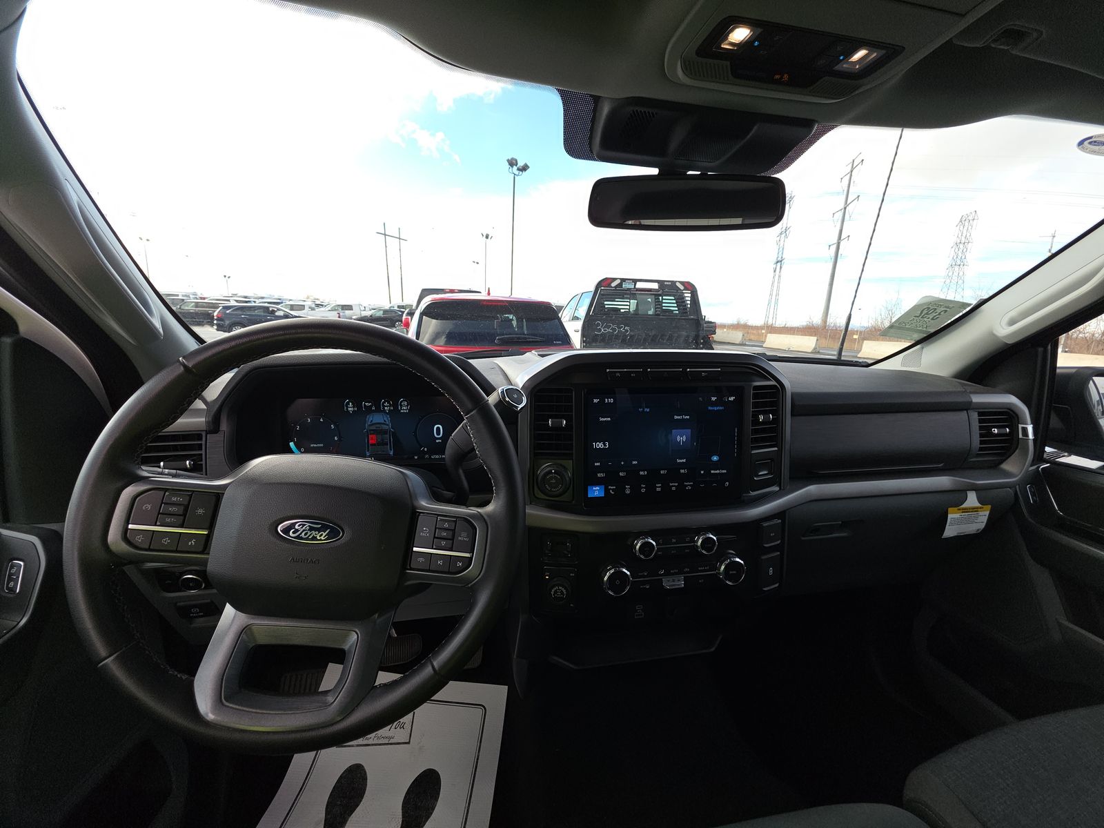 2024 Ford F-150 XLT AWD