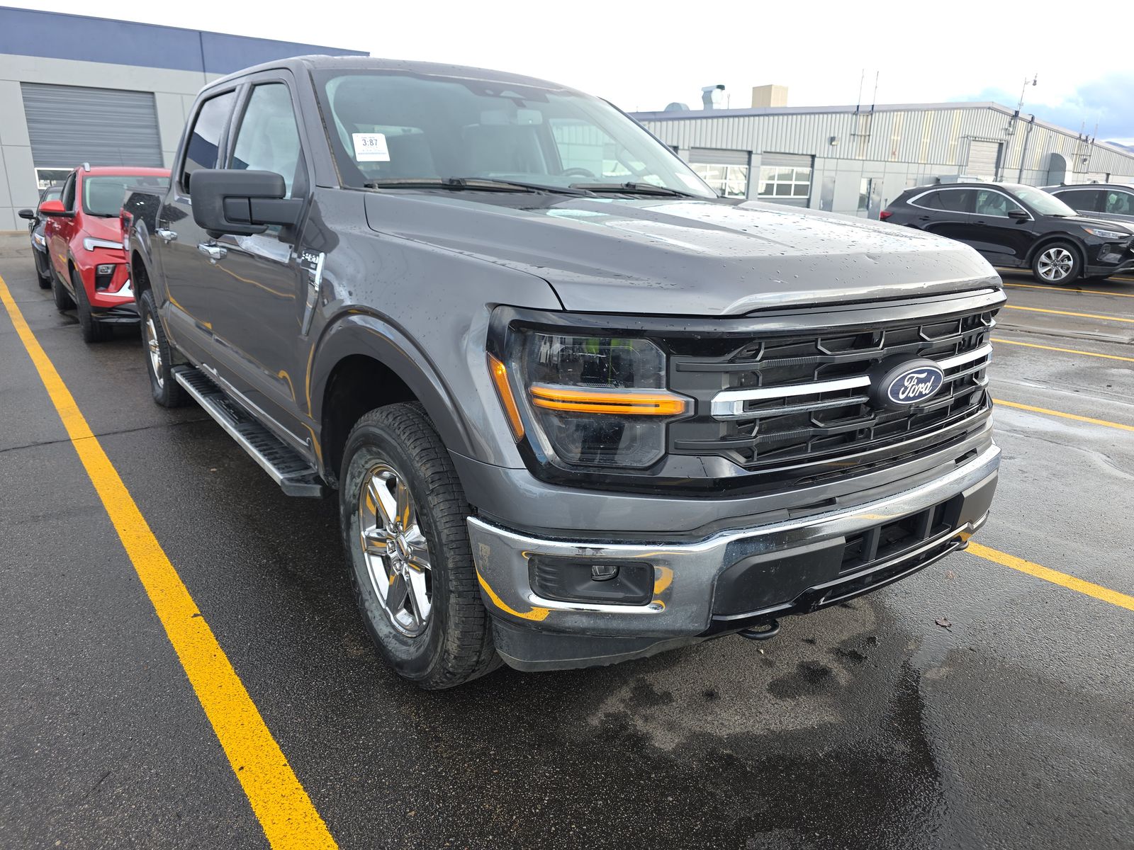 2024 Ford F-150 XLT AWD