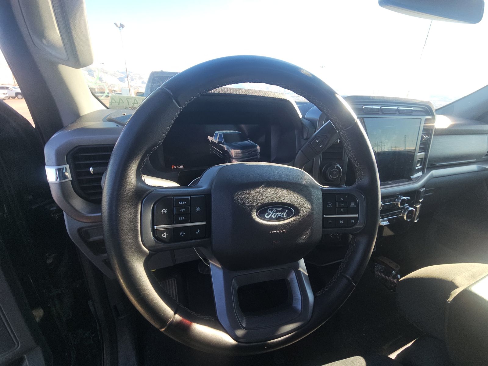 2024 Ford F-150 XLT AWD