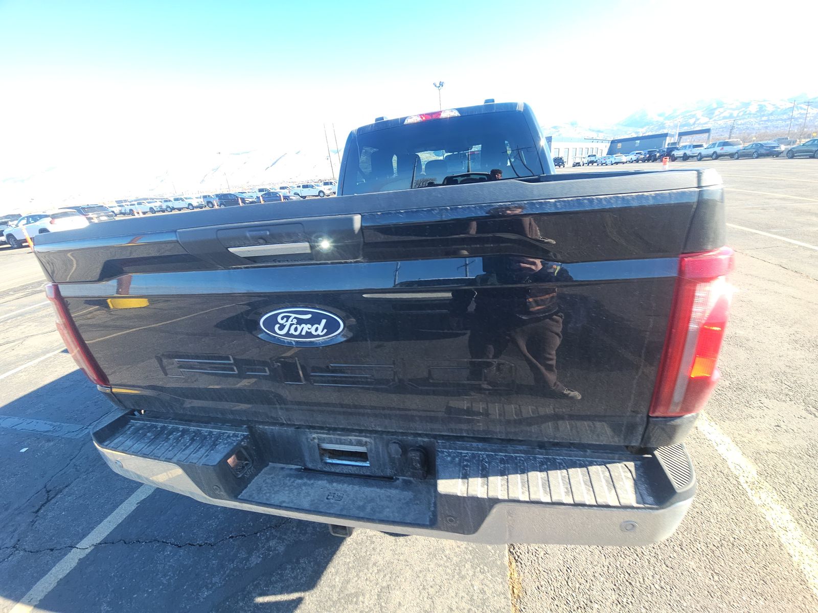 2024 Ford F-150 XLT AWD