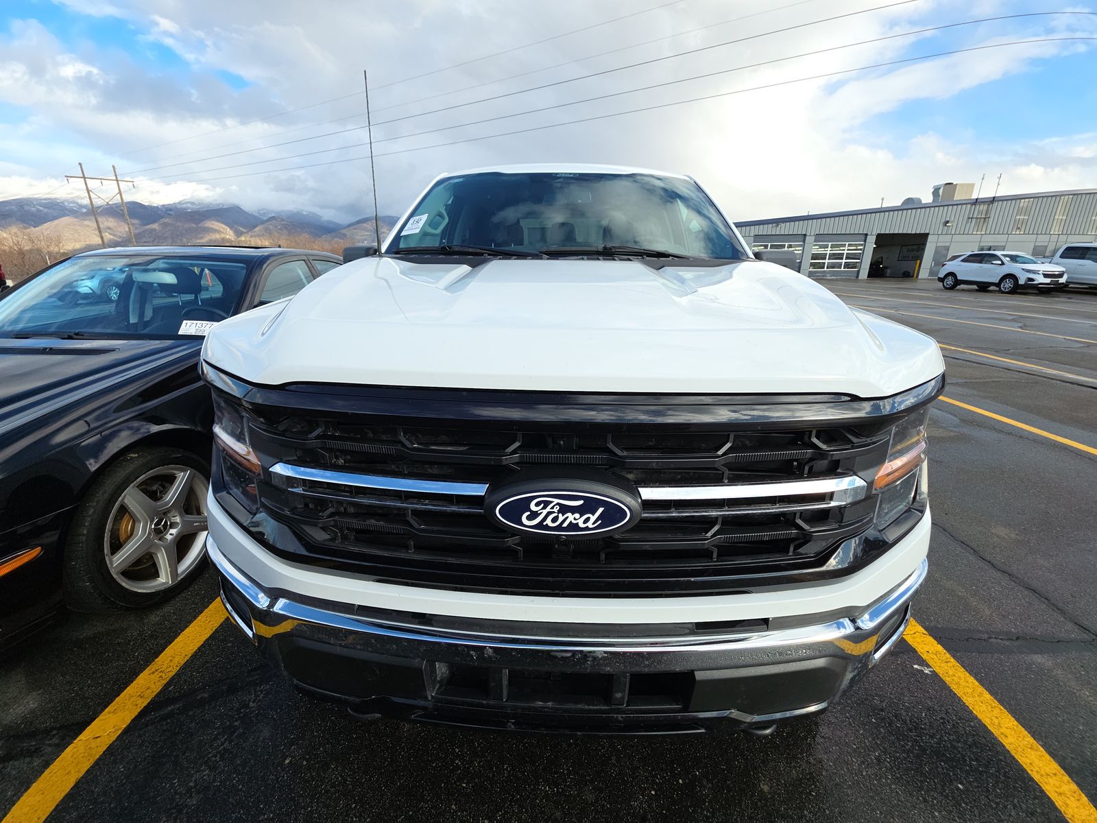 2024 Ford F-150 XLT AWD