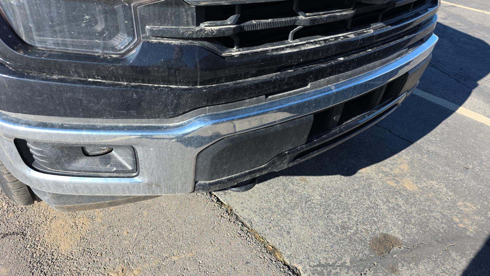 2024 Ford F-150 XLT AWD