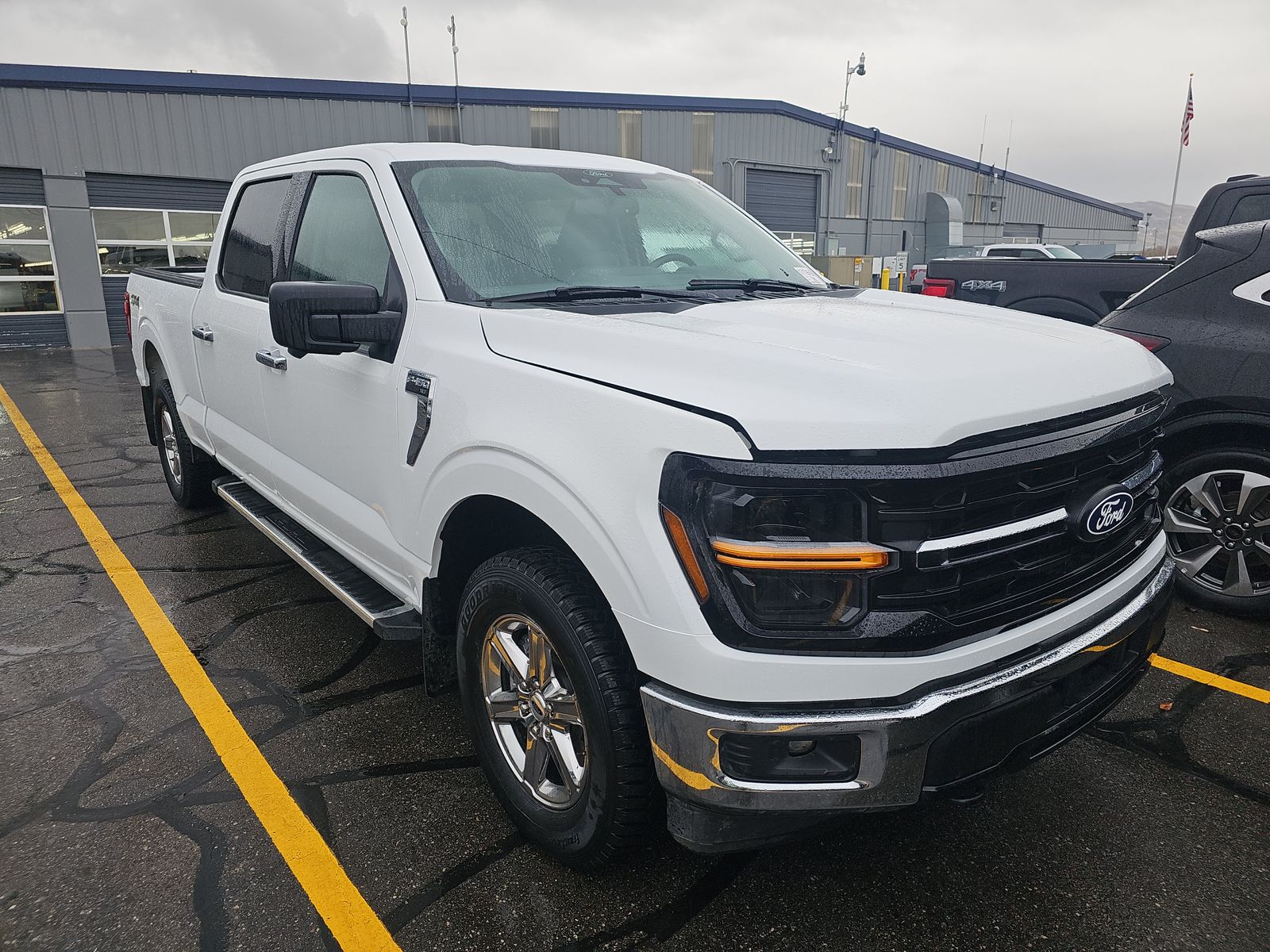 2024 Ford F-150 XLT AWD