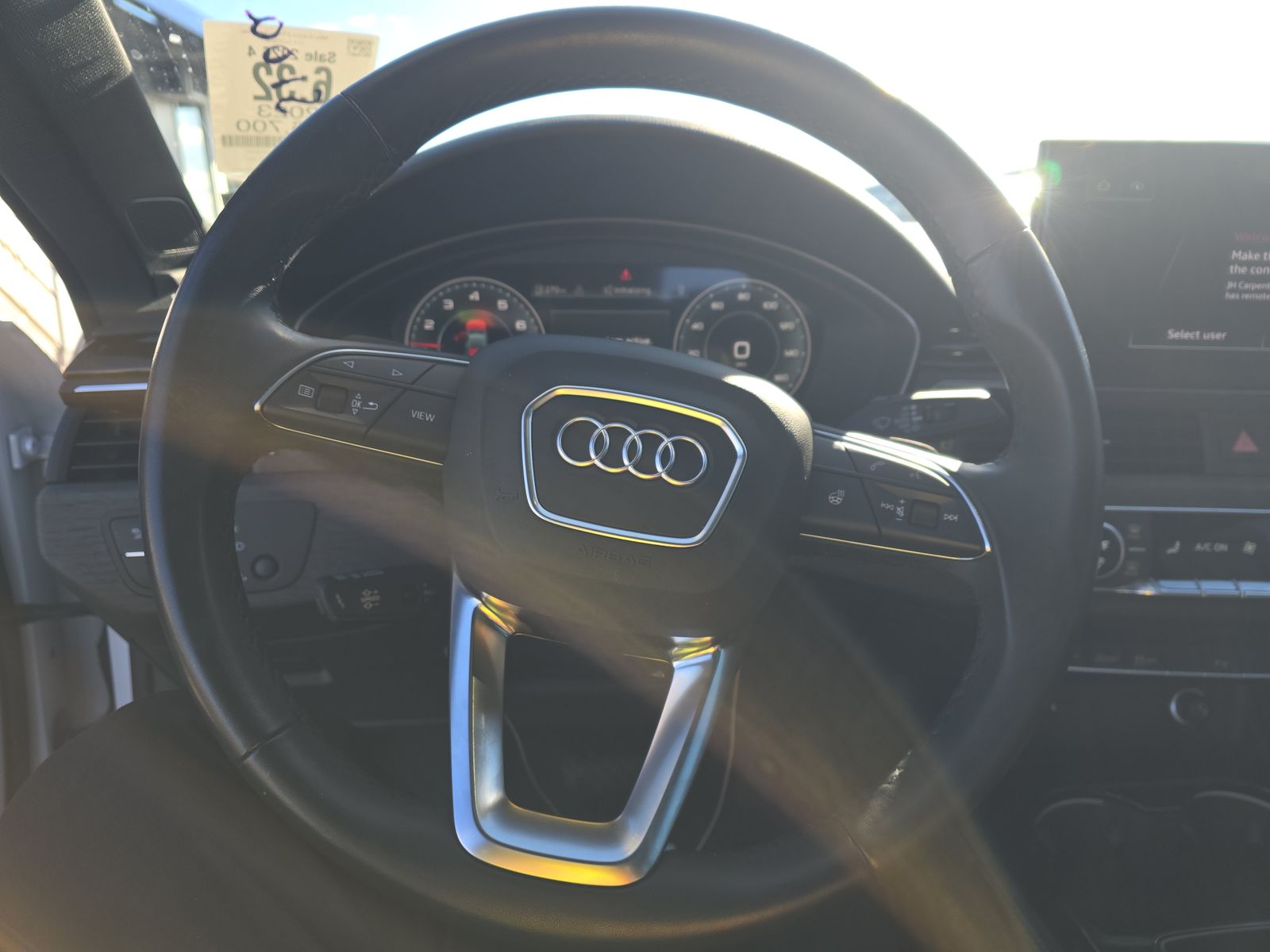 2023 Audi A5 S Line Premium Plus AWD