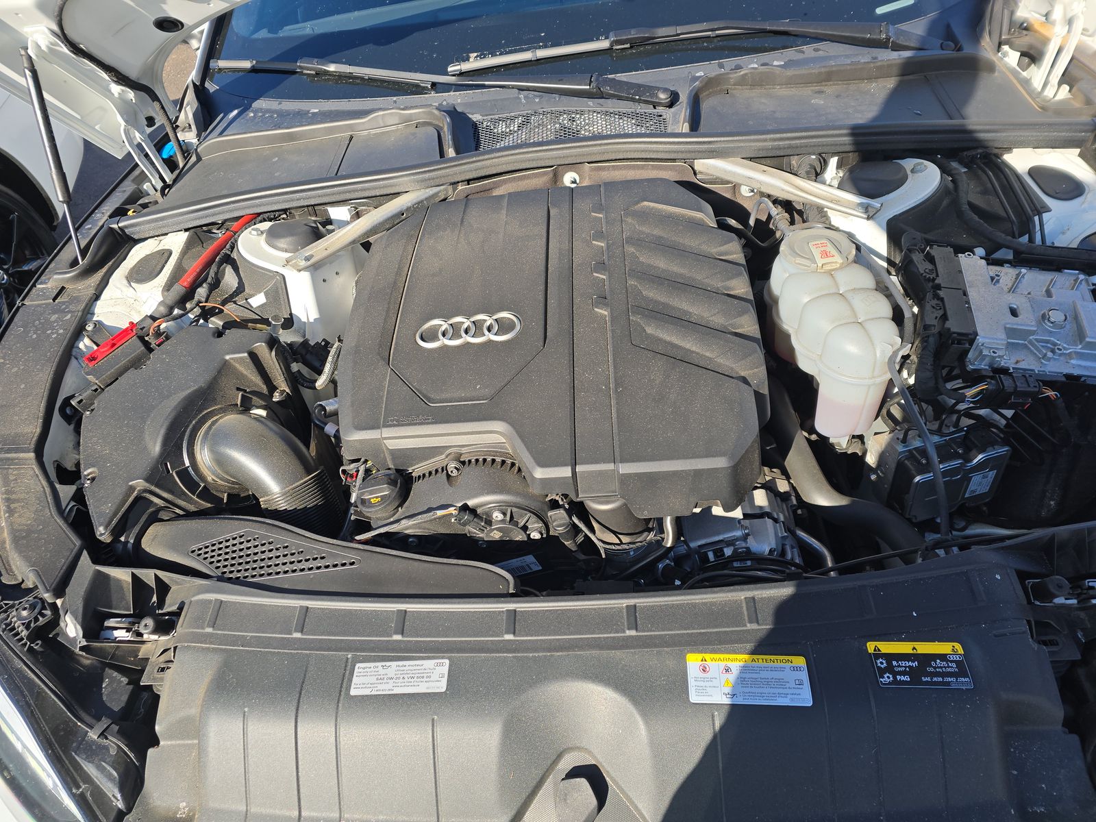 2023 Audi A5 S Line Premium Plus AWD