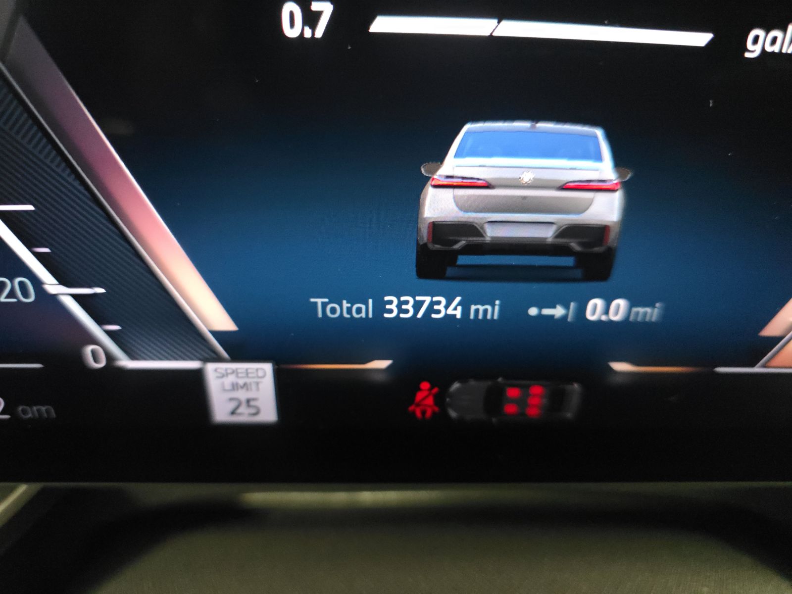 2023 BMW 7 Series 760i xDrive AWD