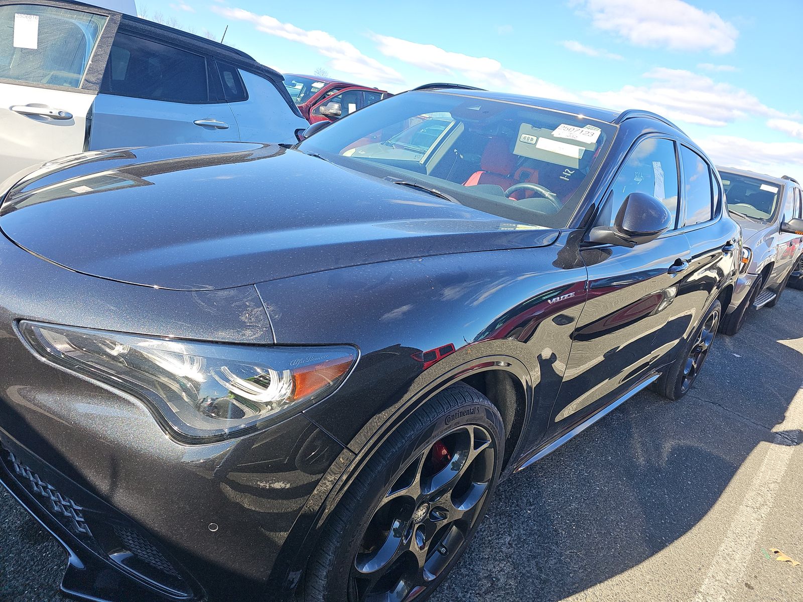 2024 Alfa Romeo Stelvio Veloce