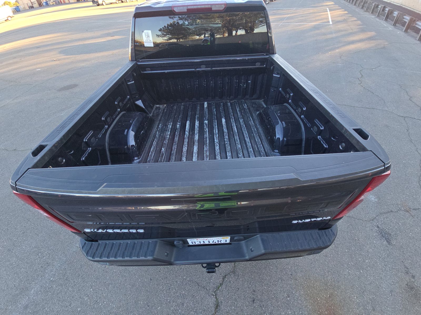 2023 Chevrolet Silverado 1500 Custom RWD