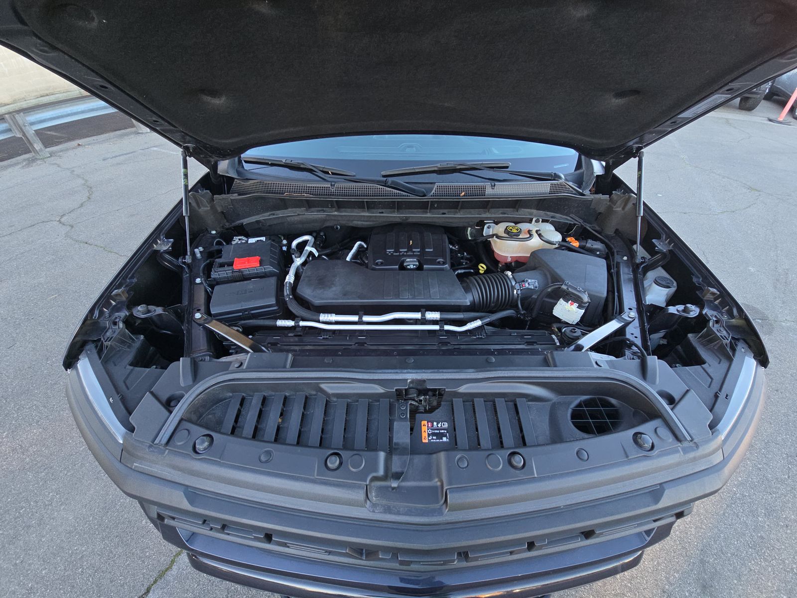 2023 Chevrolet Silverado 1500 Custom RWD