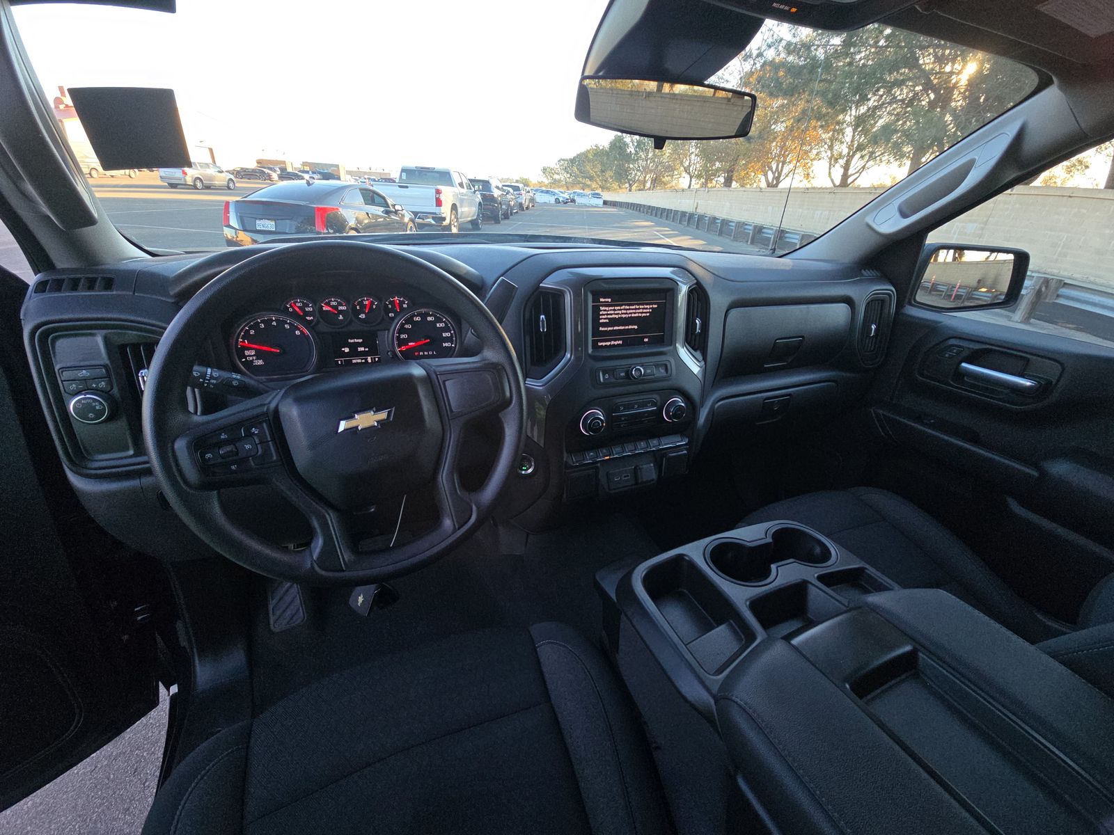 2023 Chevrolet Silverado 1500 Custom RWD