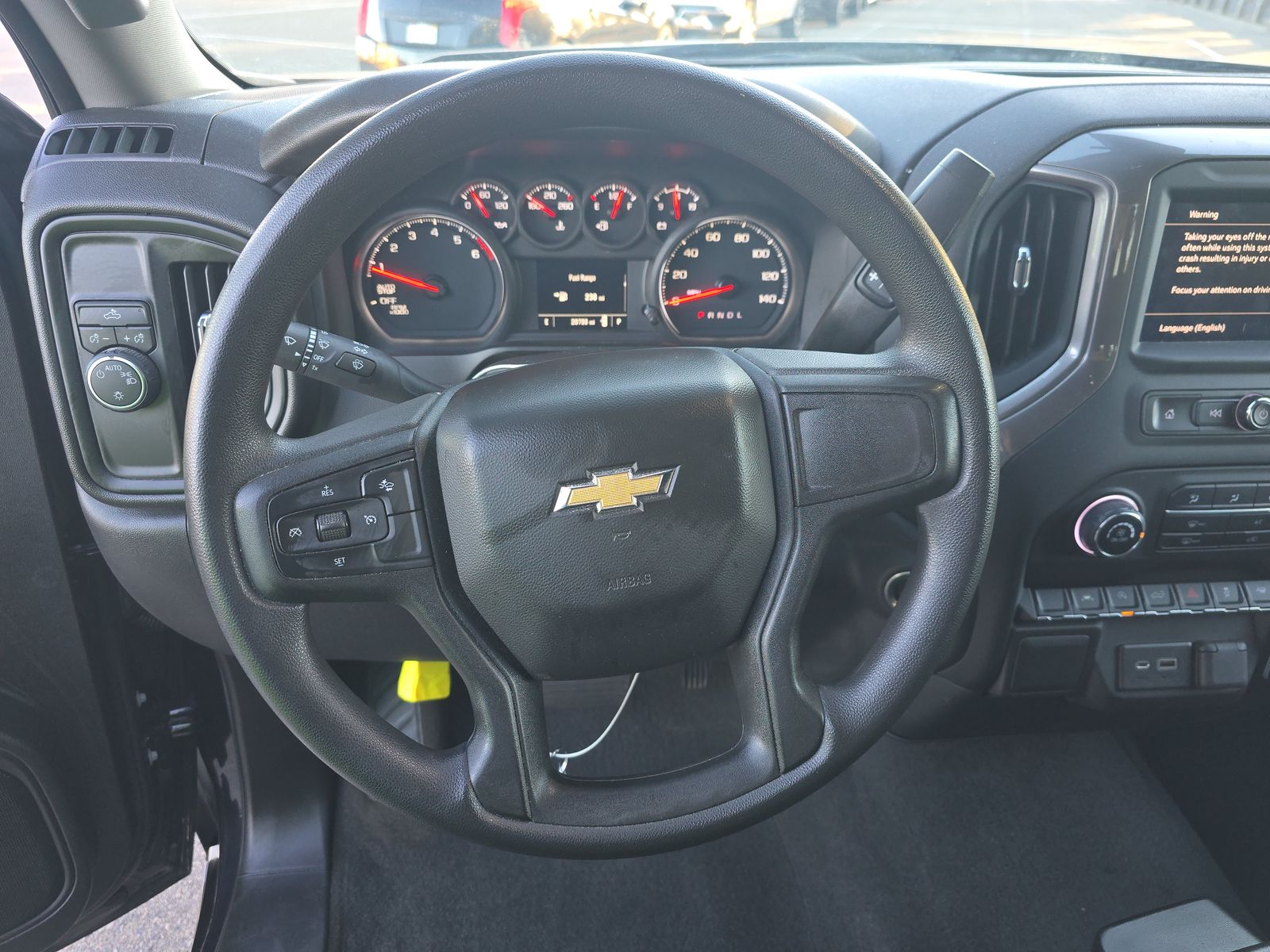 2023 Chevrolet Silverado 1500 Custom RWD