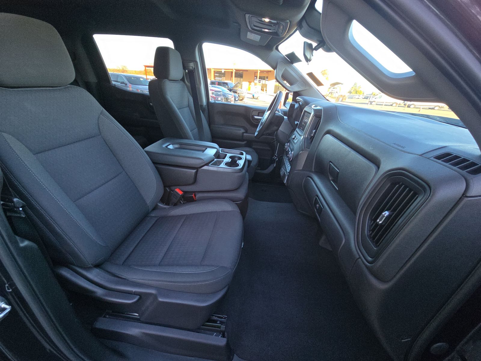 2023 Chevrolet Silverado 1500 Custom RWD