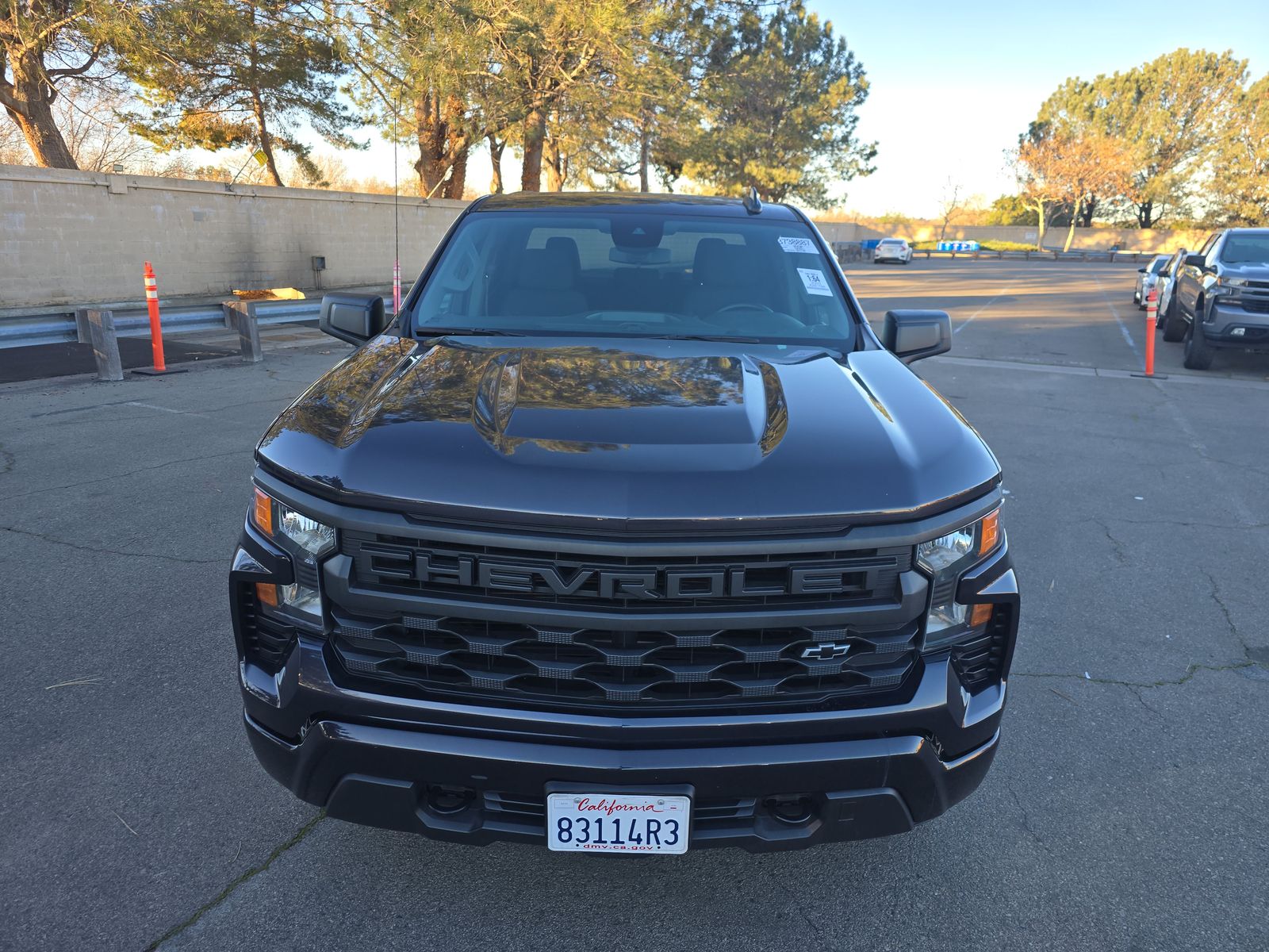 2023 Chevrolet Silverado 1500 Custom RWD