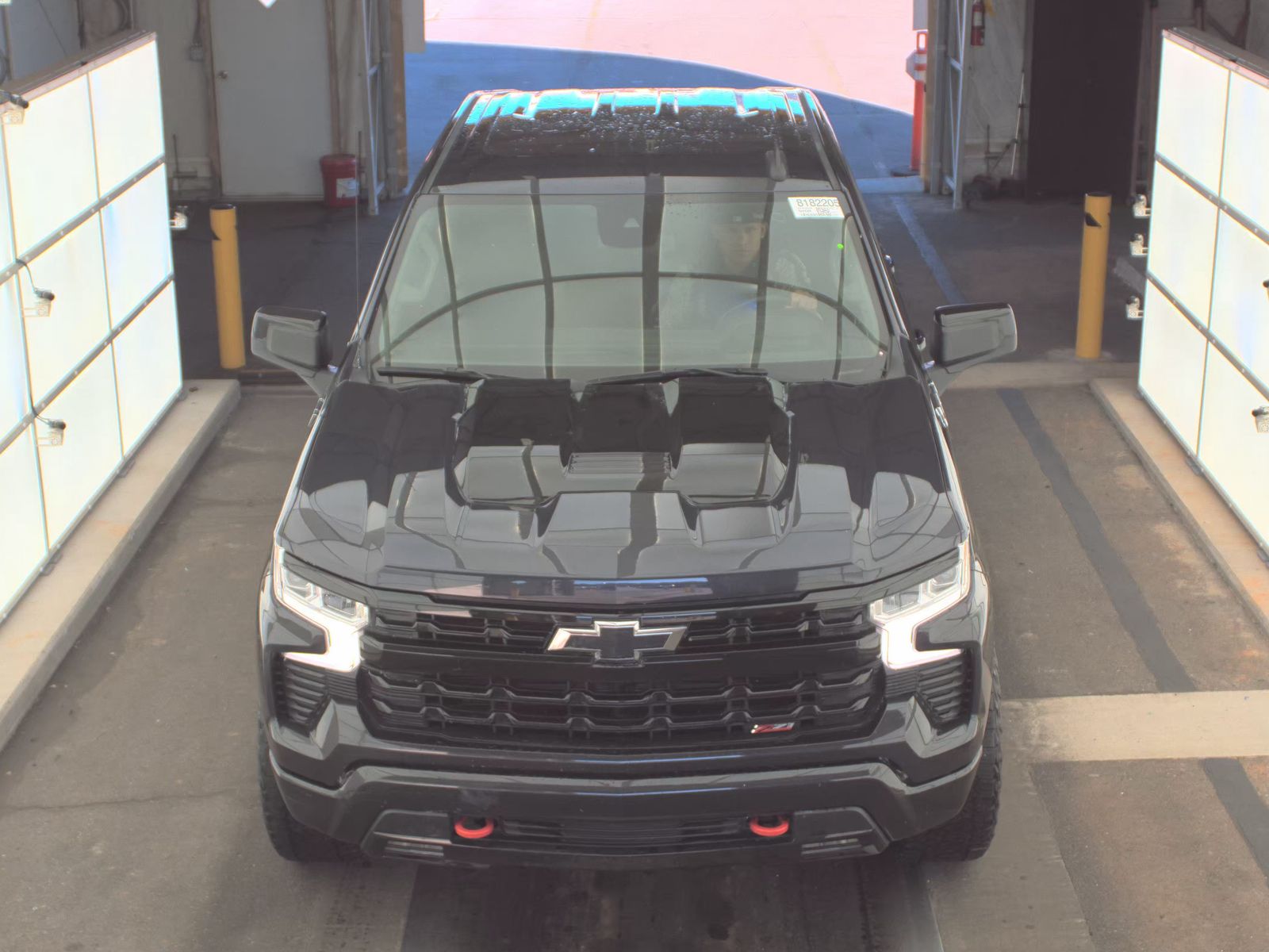 2022 Chevrolet Silverado 1500 LT Trail Boss AWD