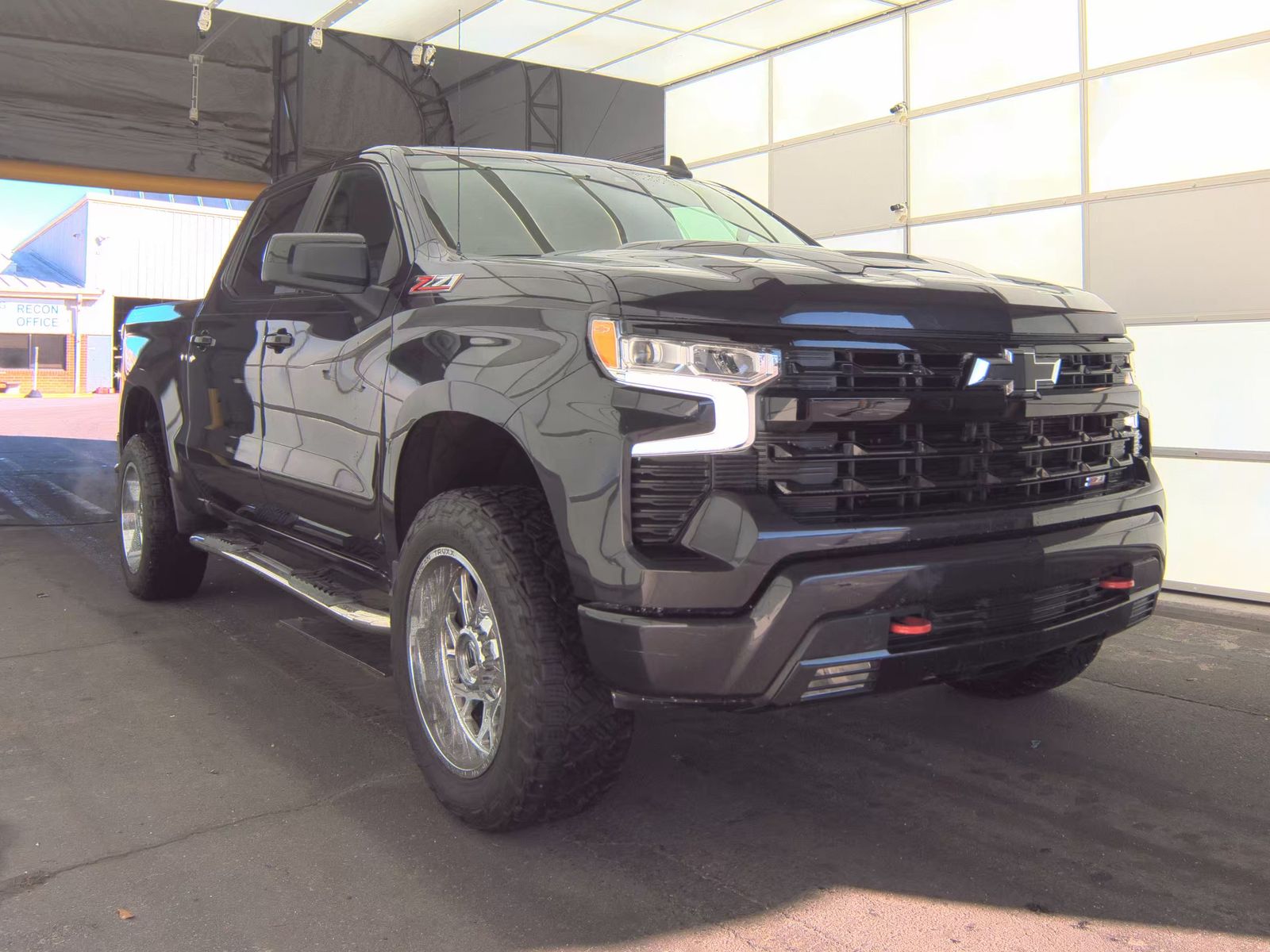 2022 Chevrolet Silverado 1500 LT Trail Boss AWD
