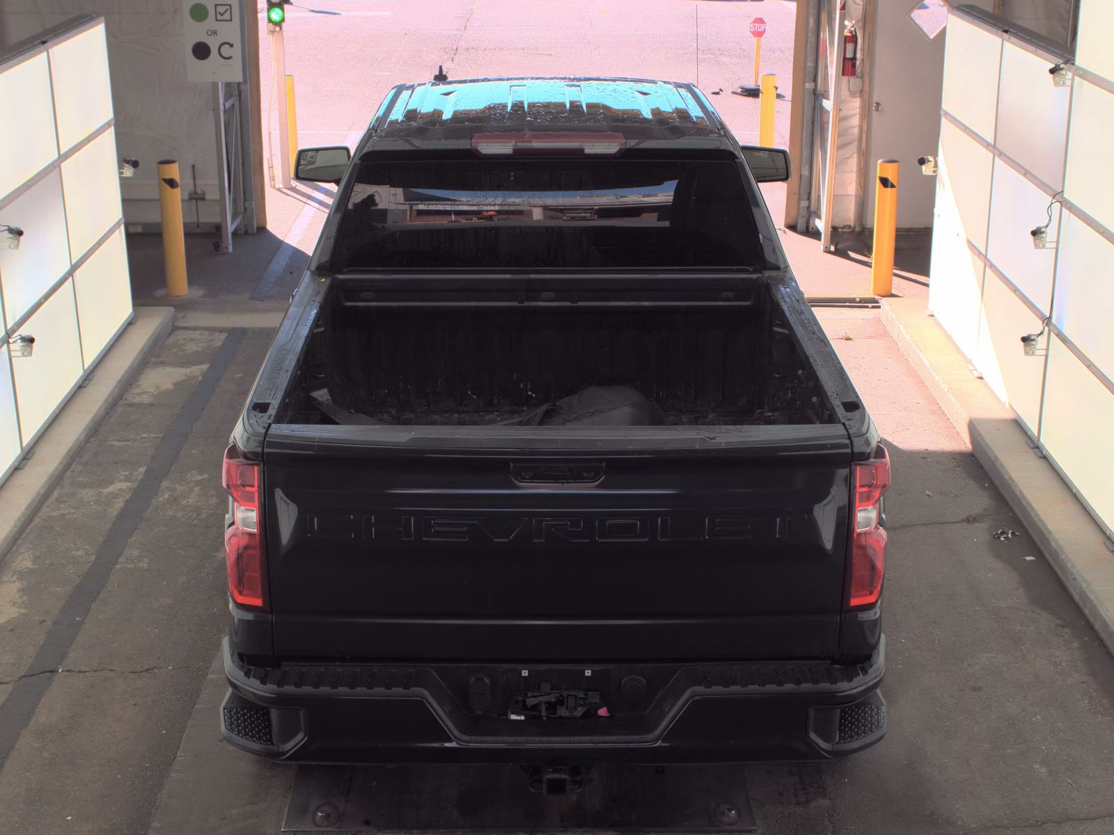 2022 Chevrolet Silverado 1500 LT Trail Boss AWD