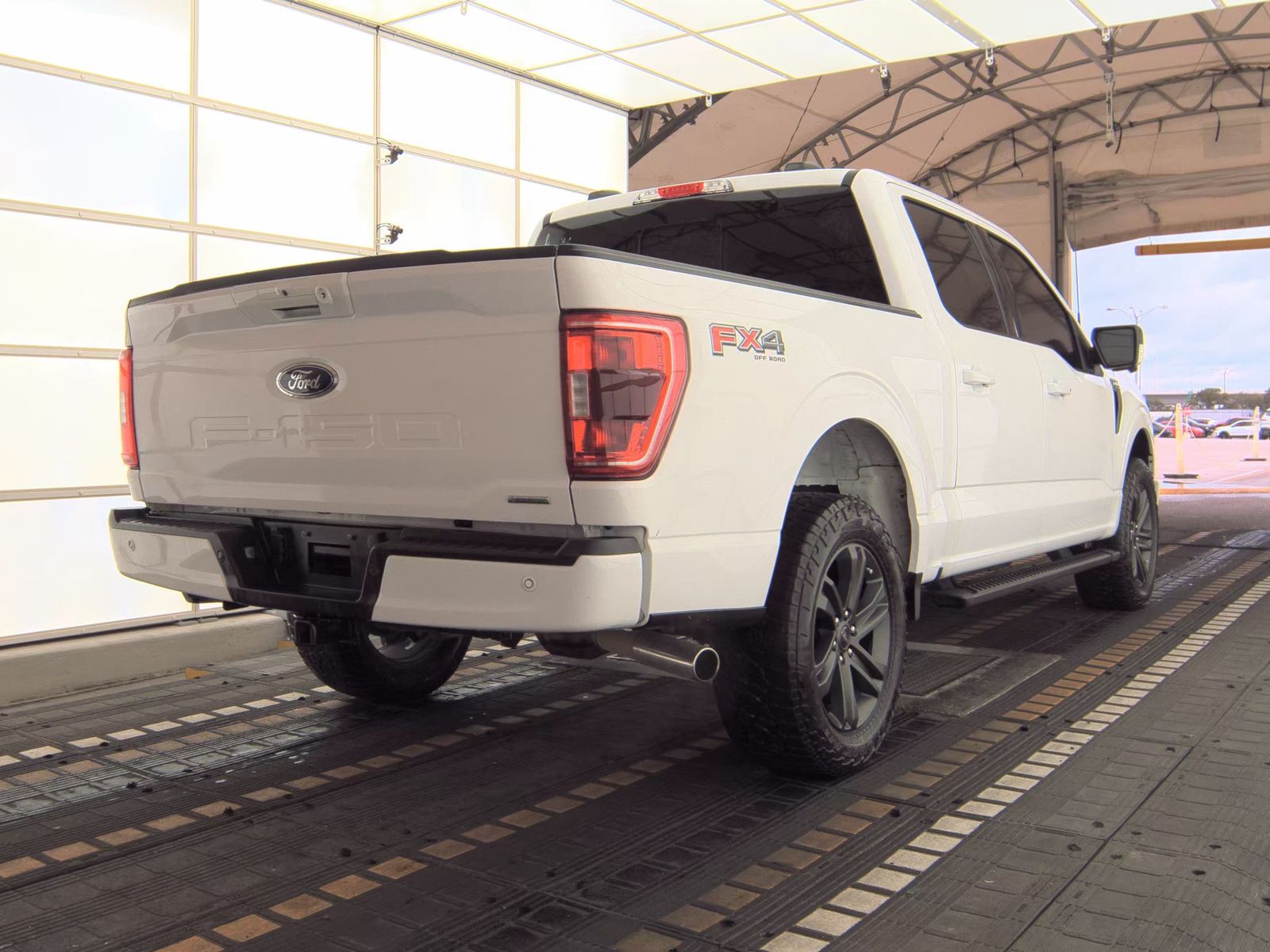 2023 Ford F-150 XLT AWD